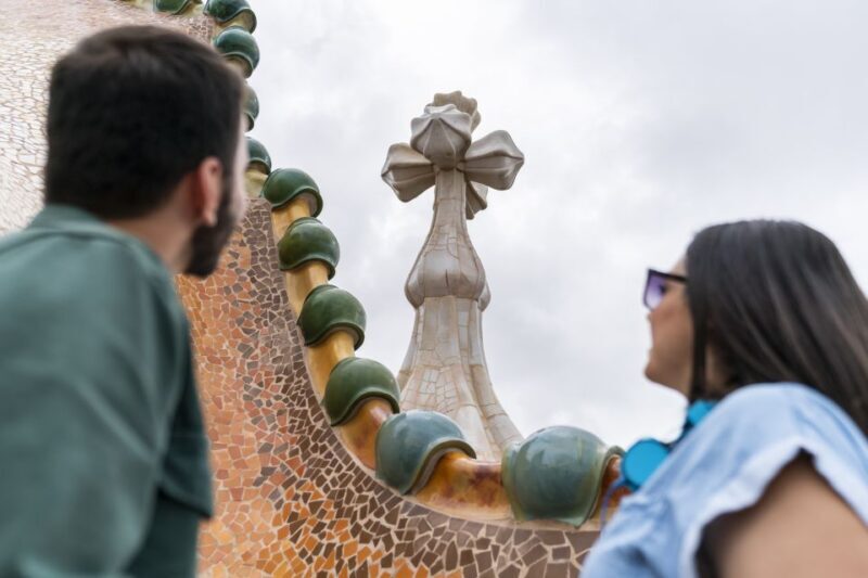 Barcelona: Casa Batlló Be The First Entry Ticket - Who Will Love This Experience