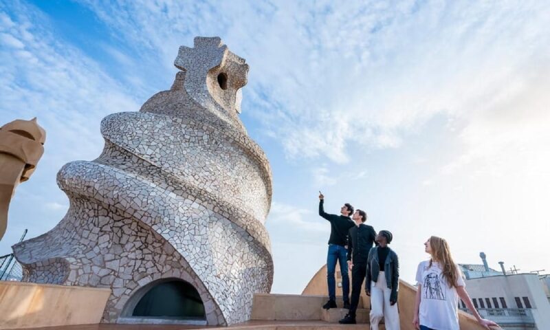 Barcelona: Casa Batlló, Casa Milà & Casa Vicens Guided Tour - Who Will Love This Tour?
