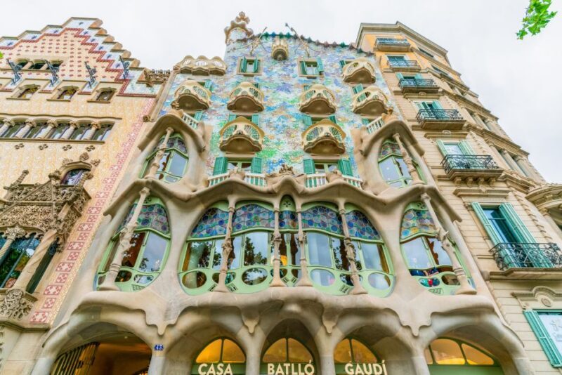 Barcelona: Casa Batlló Entry with Self-Audioguide Tour - The Sum Up