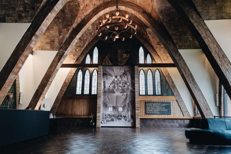 Barcelona: Casa Codorníu Guided Tour with Cava Tastings - The Sum Up