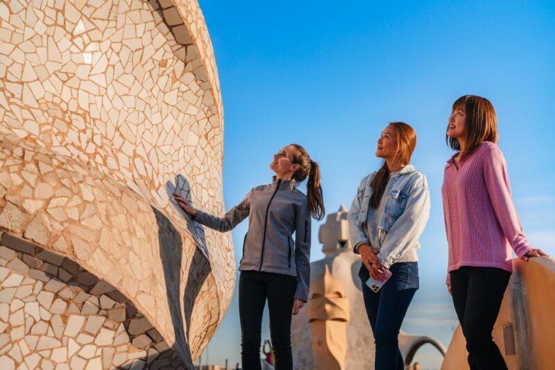 Barcelona: Casa Milà Early-Morning Access Guided Tour - Final Thoughts