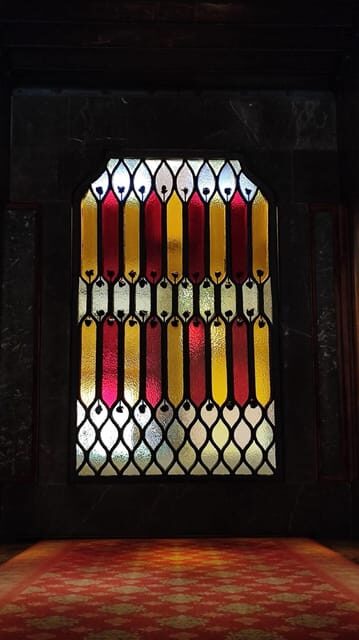 Barcelona: Catalan Modernism 1.0.1 - The Itinerary and What Makes It Special