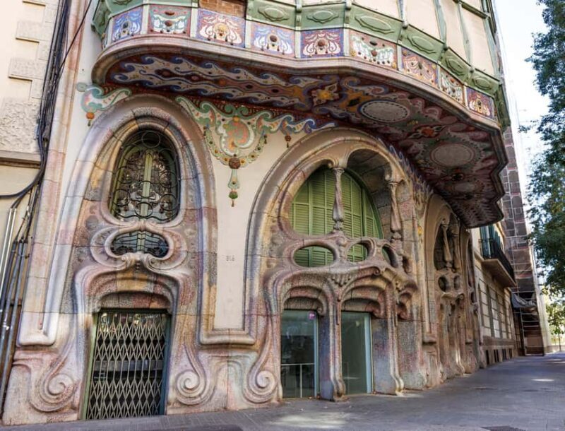 Barcelona: Catalan Modernism Architecture Walking Tour - The Sum Up