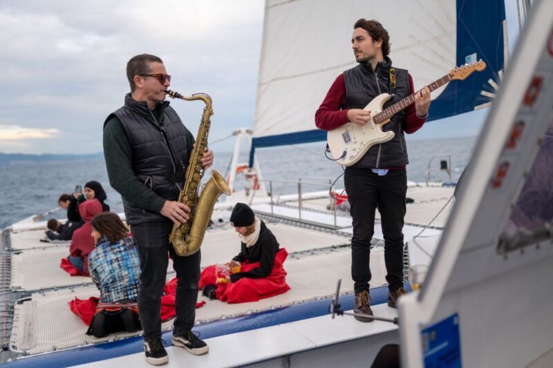 Barcelona: Catamaran Cruise with optional Live Jazz Music - A Detailed Look at the Catamaran Cruise Experience