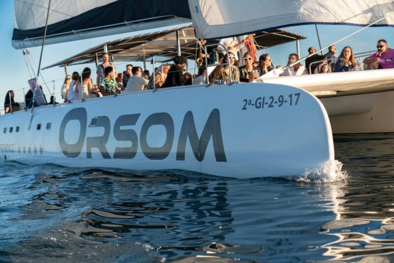 Barcelona: Catamaran Cruise with optional Live Jazz Music - FAQ