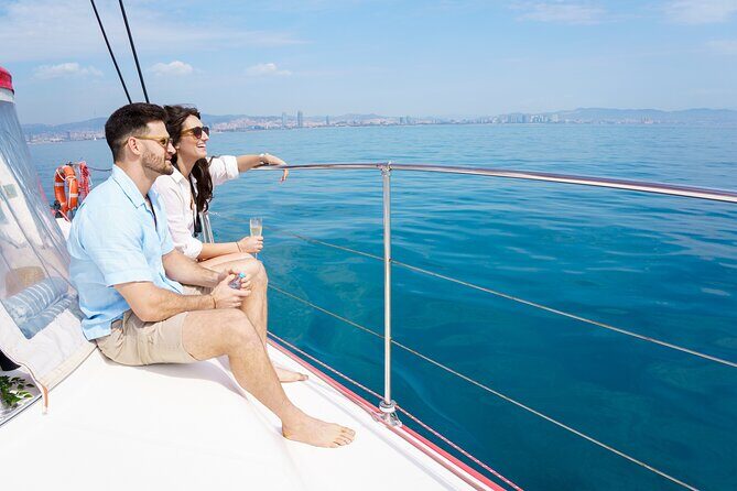 Barcelona Catamaran Cruise with Tapa & Drink Included - Who Will Love This Cruise?