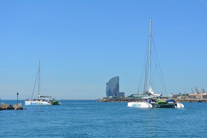 Barcelona Catamaran Party Tour For Young People - In-Depth Review of the Barcelona Catamaran Party Tour