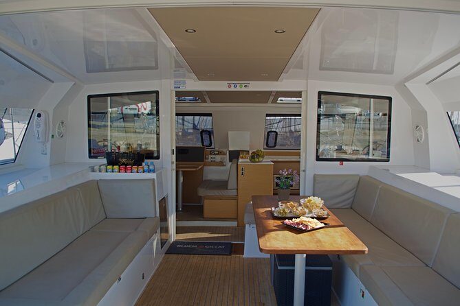 Barcelona Catamaran Private Experience from 13 to 16 Passengers - Frequently Asked Questions (FAQs)