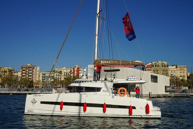 Barcelona Catamaran Private Experience up to 12 passengers - Authentic Experiences and Genuine Value