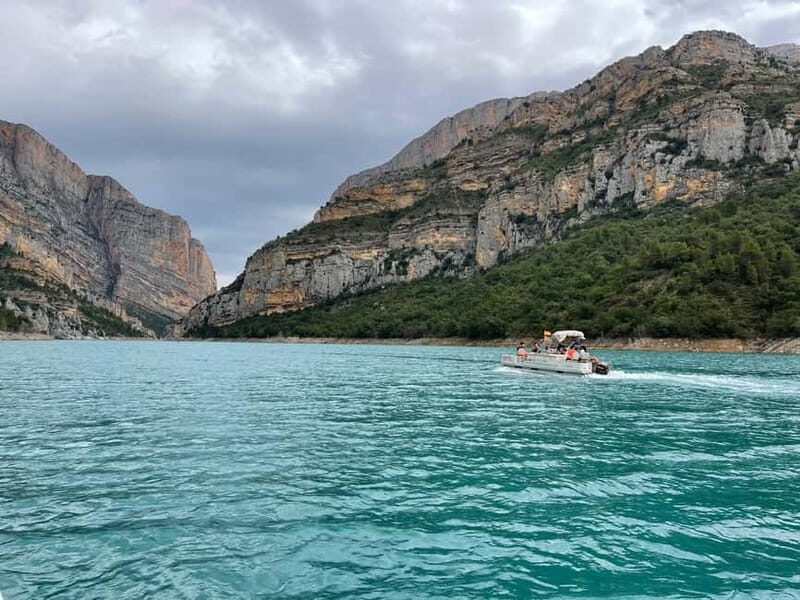 Barcelona: Catamaran trip to the Congost de Mont-rebei - The Value of the Experience