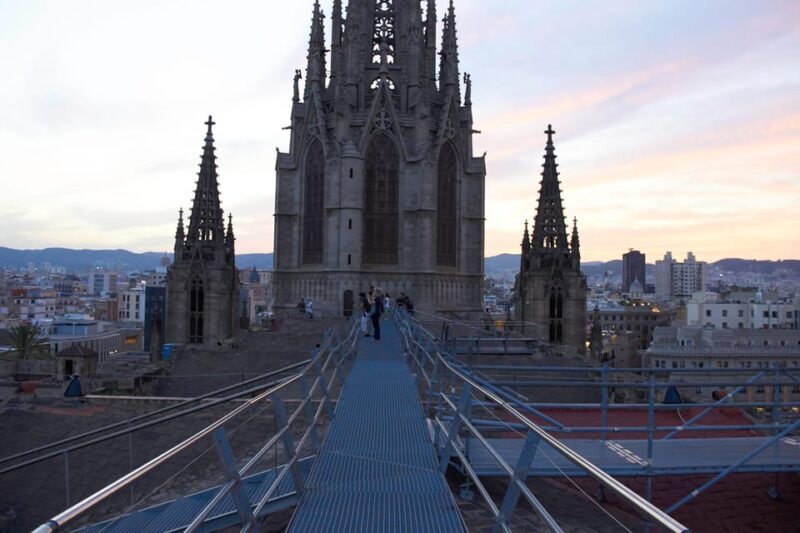 Barcelona Cathedral Early Access Tour with Breakfast - Frequently Asked Questions