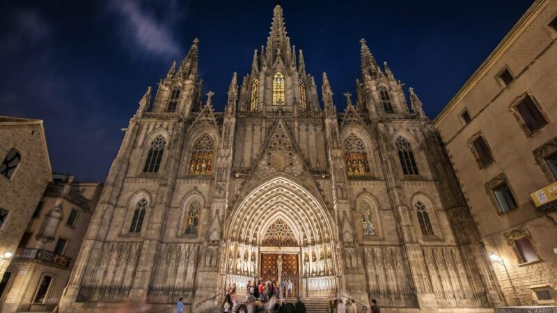 Barcelona Cathedral: Exclusive walking tour & entry tickets. - Frequently Asked Questions