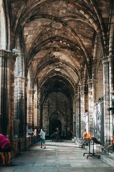 Barcelona: Cathedral of Barcelona Saint Eulalia Guided Tour - Who Should Book This Tour?