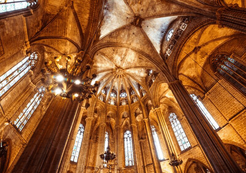 Barcelona Cathedral: Ticket, Guided Tour and VR Experience - The Value of the Experience