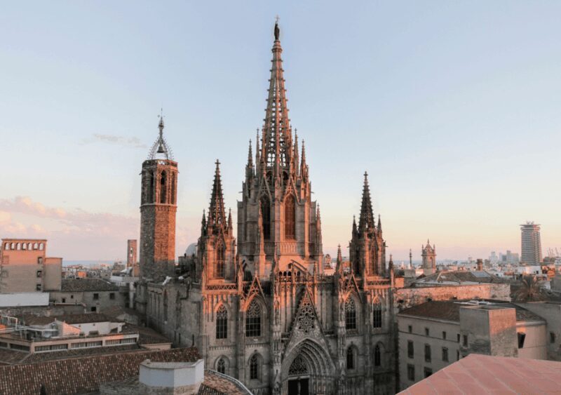 Barcelona Cathedral: Ticket, Guided Tour and VR Experience - The Sum Up