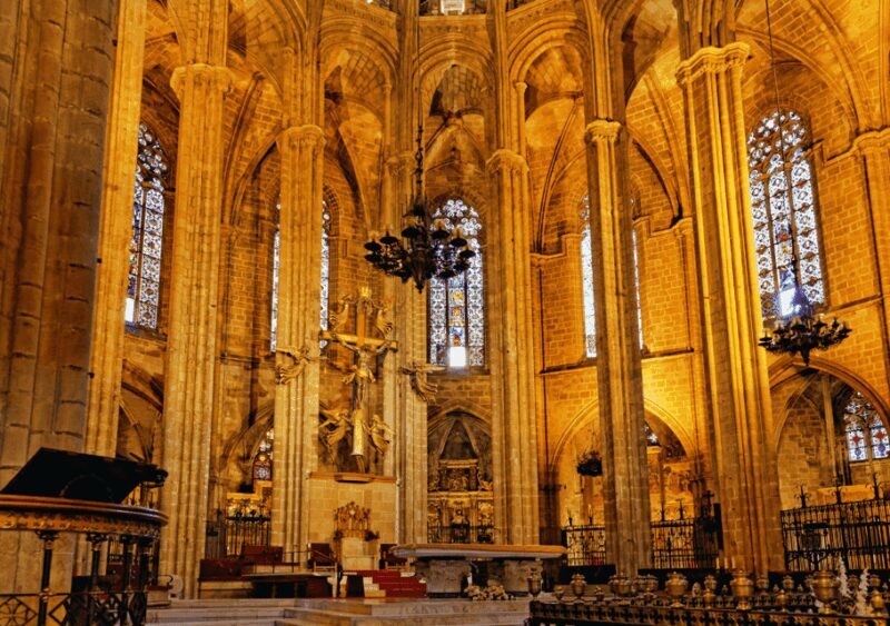 Barcelona Cathedral: Ticket, Guided Tour and VR Experience - Frequently Asked Questions