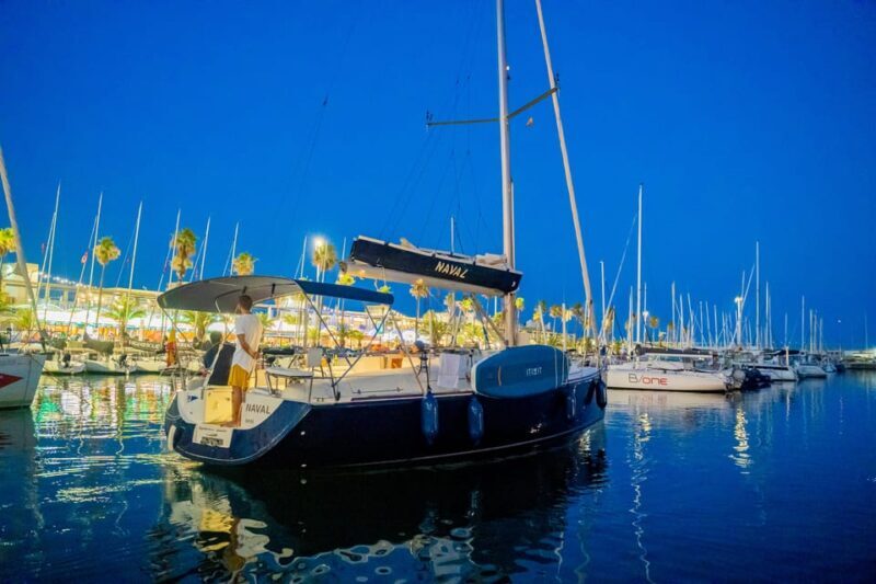 Barcelona: Cena Romántica y noche en camarote en velero - Final Thoughts