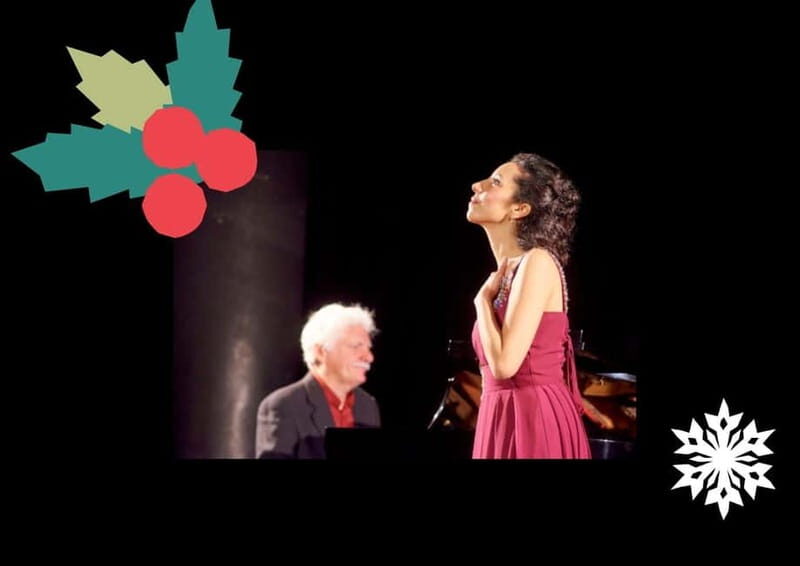 Barcelona: Christmas Broadway Christmas Concert at the Museu Núria Pla - Key Points