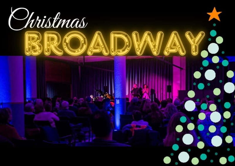 Barcelona: Christmas Broadway Christmas Concert at the Museu Núria Pla - The Artists and Their Performances