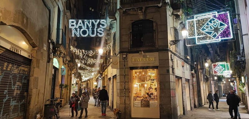Barcelona: Christmas Walking Tour - A Walk Through the Heart of Barcelona’s Christmas Spirit