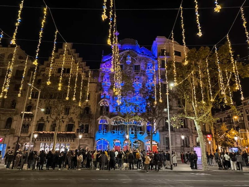Barcelona: Christmas Walking Tour - Who Will Love This Tour?
