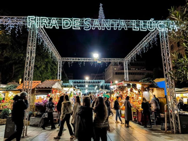 Barcelona: Christmas Walking Tour - Final Thoughts