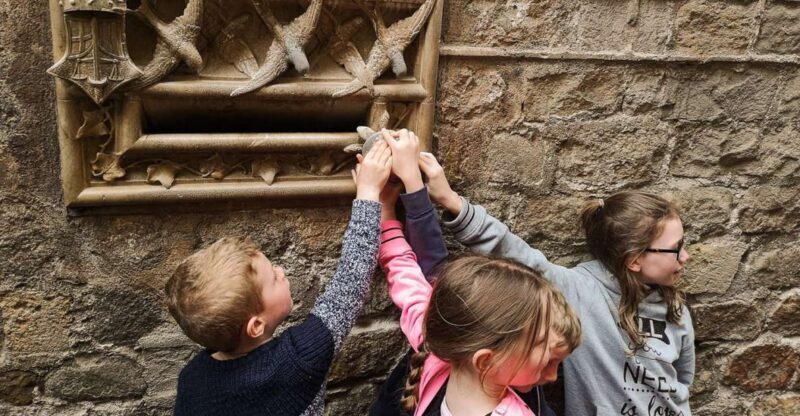 Barcelona: Churros, Hot Chocolate, and Games Family Tour - Why Choose This Tour?