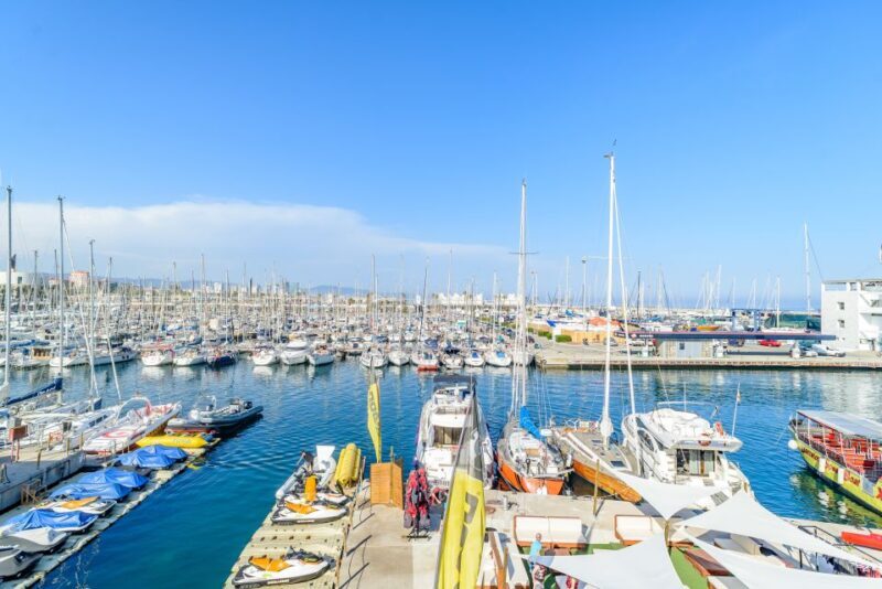 Barcelona: City and Seafront Guided Segway Tour - Key Points