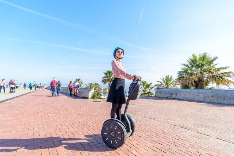 Barcelona: City and Seafront Guided Segway Tour - Why This Tour Is a Great Choice