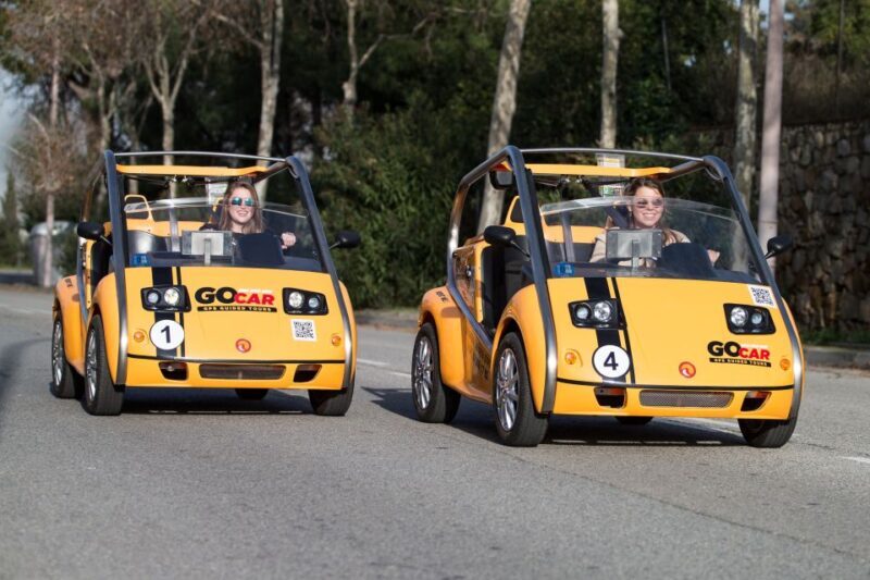 Barcelona: City Center and Olympic Park GoCar Experience - Practical Tips for Your Trip