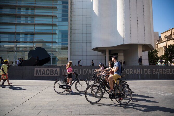 Barcelona City Highlights Bike Tour - FAQ