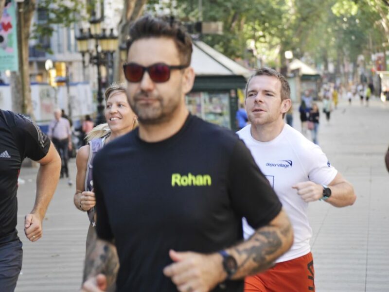 Barcelona: City Highlights Guided Running Tour - What Could Be Improved