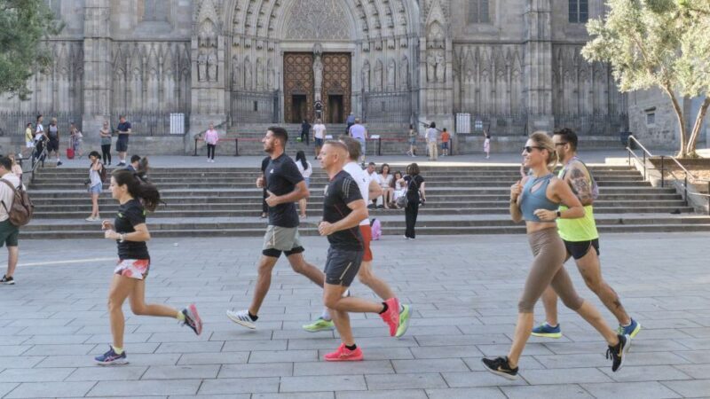 Barcelona: City Highlights Guided Running Tour - Price and Value