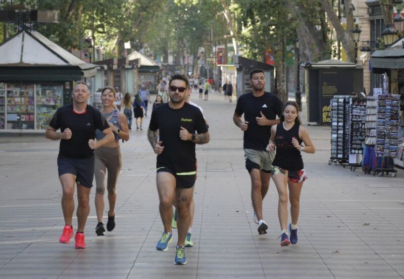Barcelona: City Highlights Guided Running Tour - FAQ