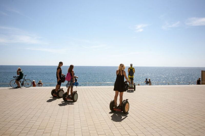 Barcelona: City Highlights Guided Segway Tour - Why Choose a Segway Tour in Barcelona?