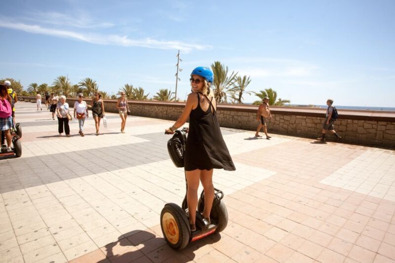 Barcelona: City Highlights Guided Segway Tour - FAQs