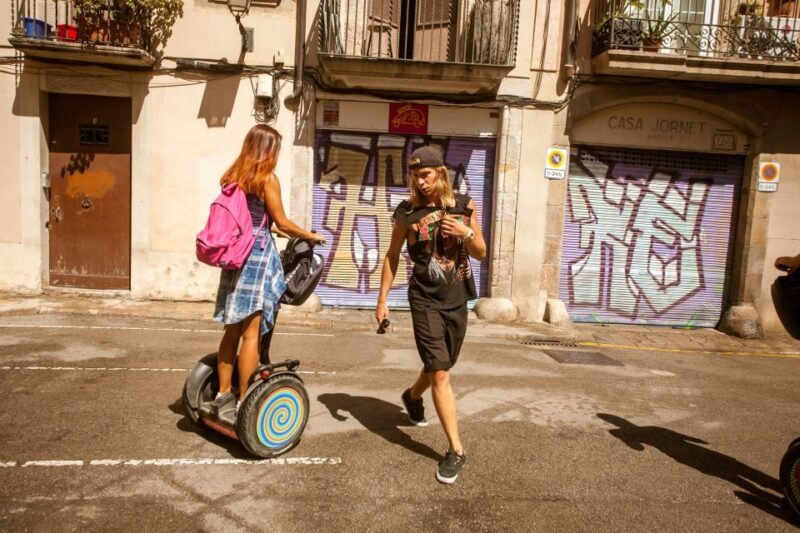 Barcelona: City Highlights Guided Segway Tour - Final Verdict