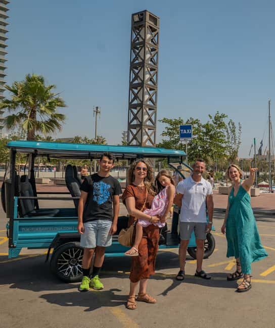 Barcelona: City Highlights Private Tuk-Tuk Tour - The Sum Up: Is It Worth It?