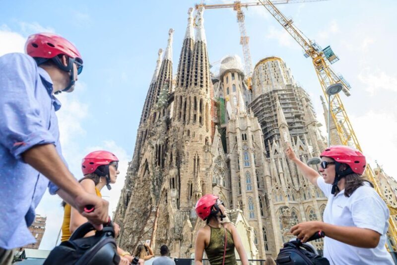 Barcelona: City Highlights Segway Tour - Final Verdict