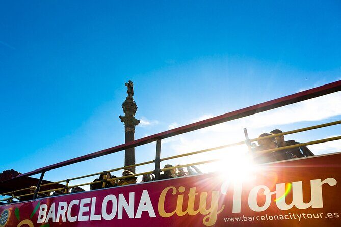 Barcelona City Hop On Hop Off and FC Barcelona Immersive Tour - The FC Barcelona Immersive Tour and Stadium Experience