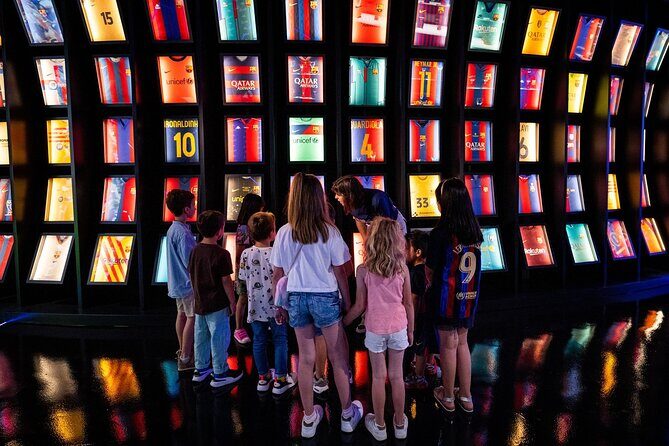 Barcelona City Hop On Hop Off and FC Barcelona Immersive Tour - Who Should Consider This Tour?