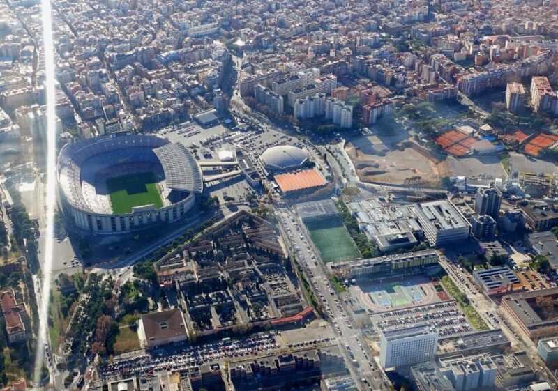 Barcelona City Panoramic Tour - The Bottom Line