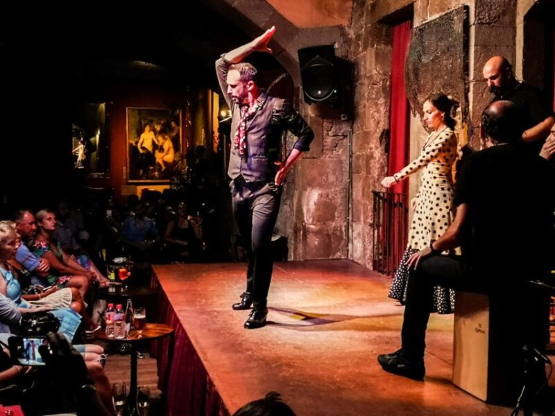 Barcelona: City Tour & Flamenco Show with Wine & Tapas - The Experience of Combining Sightseeing, Food, and Flamenco