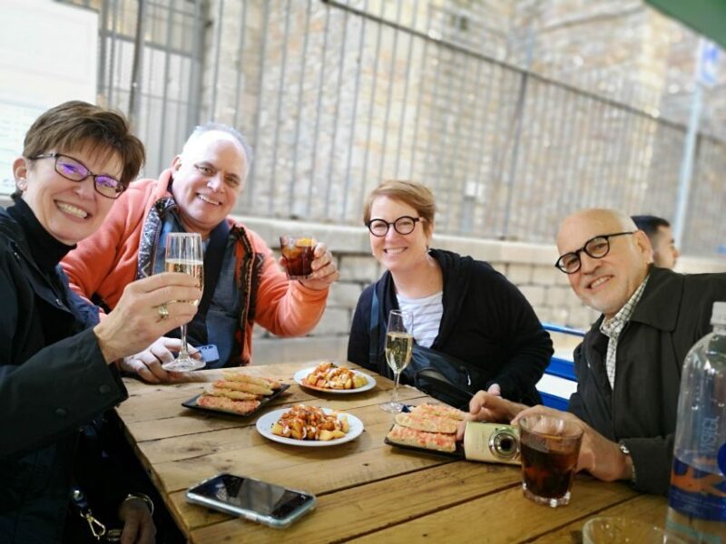 Barcelona: City Tour & Flamenco Show with Wine & Tapas - Analyzing Value and Practical Considerations