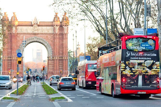 Barcelona City Tour Hop-On Hop-Off with Optional Boat - Frequently Asked Questions