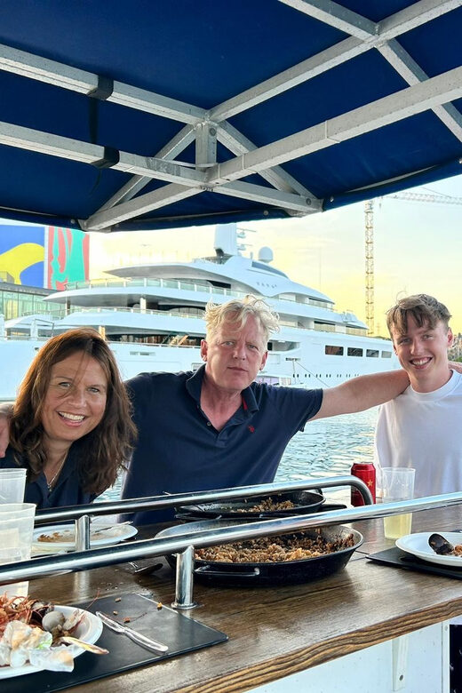 Barcelona: City Views Catamaran Cruise with Music - The Value of This Catamaran Cruise