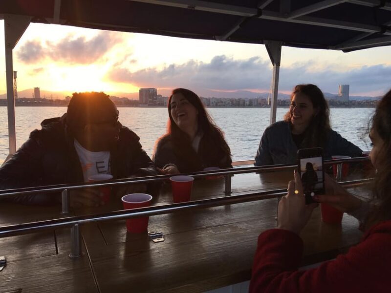 Barcelona: City Views Catamaran Cruise with Music - Authentic Perspectives from Travelers