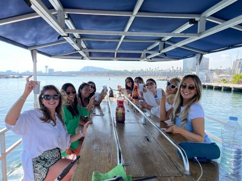 Barcelona: City Views Catamaran Cruise with Music - Practical Tips for Your Cruise