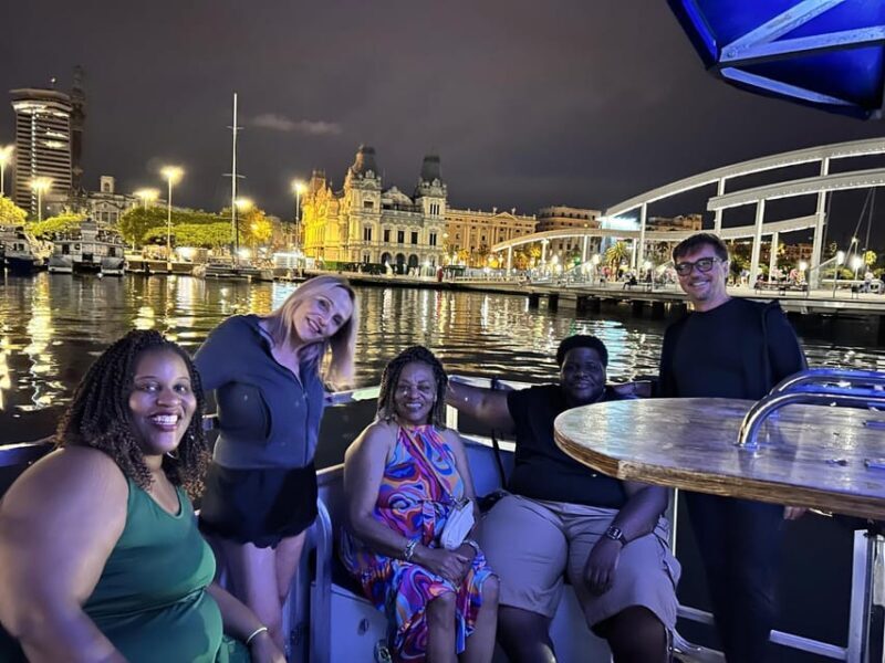 Barcelona: City Views Catamaran Cruise with Music - The Sum Up