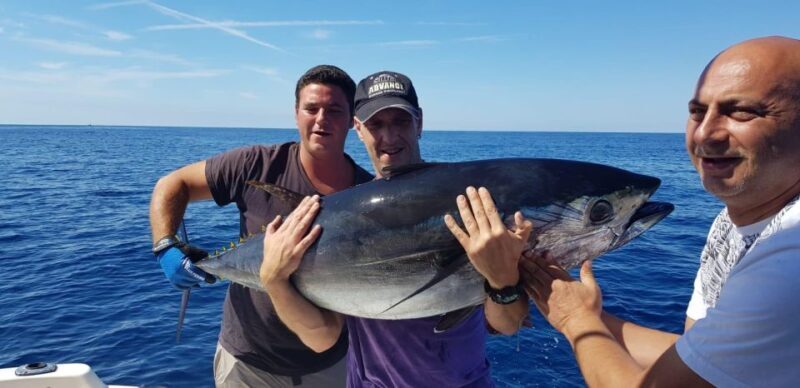 Barcelona: Coastal Fishing Trip - A Deep Dive into the Barcelona Coastal Fishing Experience
